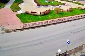 Palace Square. Verkhnyaya Salda webcams online