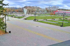 DK Sovremennik. Webcams of Kamensk-Uralsky
