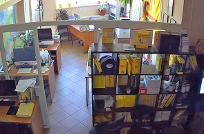 Department 1C ITS. Penza webcams