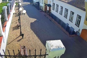 St. George street (chamber 5). Webcams Vladimir online