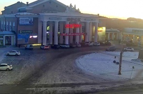 Shevchenko Square. Webcams Orsk