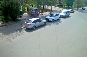 Mendeleev street. Webcams Simferopol online