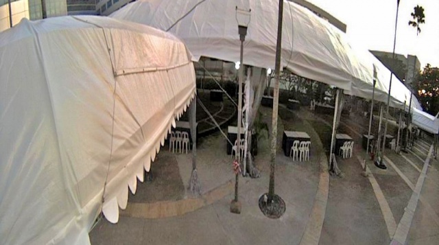 Summer terrace, Nanyang technological University. Webcam Singapore online