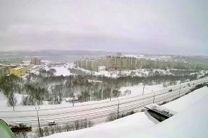 The Kola prospectus. Webcam Murmansk online