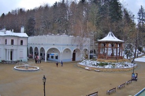 Dietla Square. Iwonicz-Zdroj webcams online
