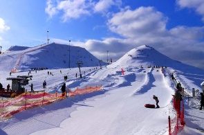 Ski resort Lisya Gora. Balashikha webcams