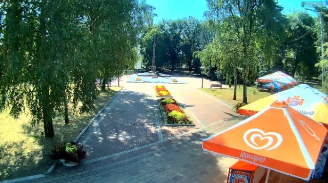 Atazhukinsky garden