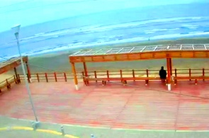 Chicama Beach. View 2. Ascope webcams online