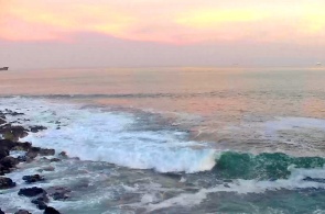 Isla Alacran Beach. Arica Webcams Online