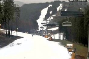 Surenberg lift. Skiliftkarussell Winterberg ski ski camera webcam online