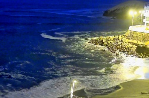 La Puntilla Beach. Lima Live Webcams