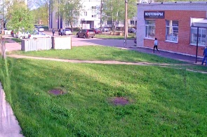 Surikov Street. Vladimir webcams