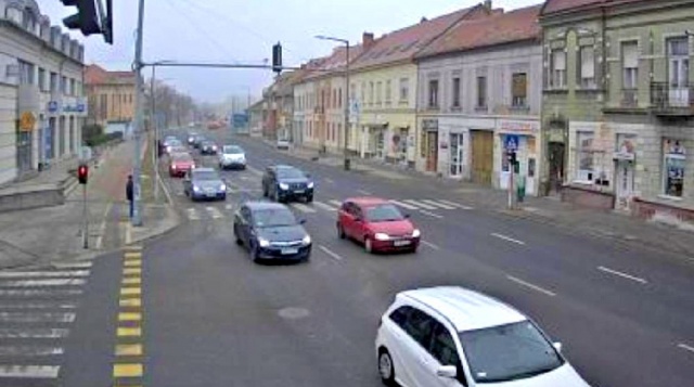 Street - The Way of Queen Elizabeth. Chorn webcams online