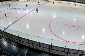 Sports school Youth. Rink. Webcams of the city Apatity