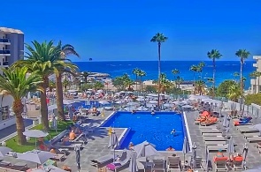 Hovima Costa Adeje. Tenerife webcams online