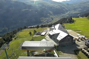 Ski resort Grand Valira. Webcams Andorra online