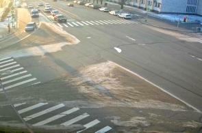 Kochetova Street Chulduma. Webcams Kyzyl online