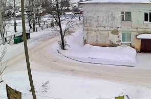 Drunenkova Street, 20. Camera 1. Webcams Yazykovo