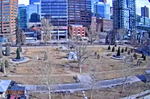 Central Memorial Park. Albert's Webcams