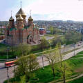 Webcam Lugansk online videos from the city