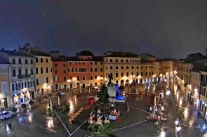 Matteotti Square. Sarzana webcams online