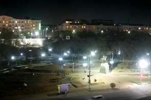 Baltakhinov Street, 17B. Webcams of Ulan-Ude