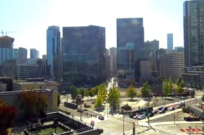 Downtown. Seattle webcams