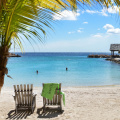 Fans of exotic holidays were invited to spend six months in the paradise Caribbean