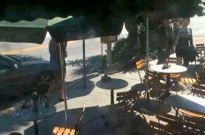 NEWS CAFE Miami beach webcam in real time