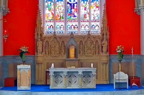 Church of the Holy Cross. Dublin Webcams