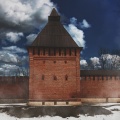 TOP-5 ancient fortresses in Russia. Part 3