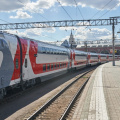 The Russians will be available to travel on double-Decker trains
