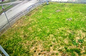 Crossroad of Lenin and K. Marx. Verkhnyaya Salda webcams online