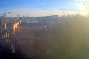 Crossroads of Friendship and Student. Angle 2. Kyzyl webcams online