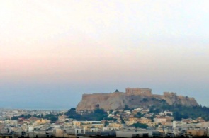Acropolis. Athens webcams