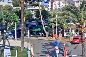 Camping Cap-Blanch. Altea webcams online