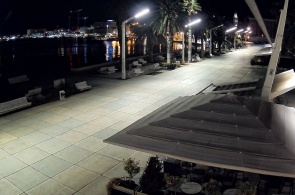 Riva Promenade. Split Webcams Online