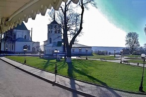 Spasskaya street (camera 1). Webcams Vladimir online