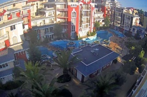 Messembria Resort. Sunshine Coast webcams online