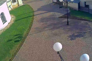 St. George street (camera 1). Webcams Vladimir online