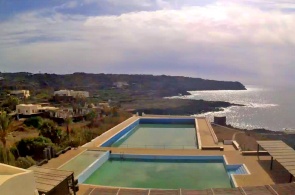 Murcia beach. Webcams Trapani