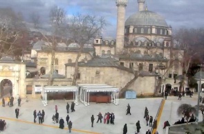 Eyup Sultan mosque (Eyup Sultan) play online