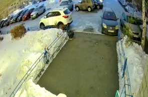 Orskaya Street, 117. Entrance 4. Webcams Guy