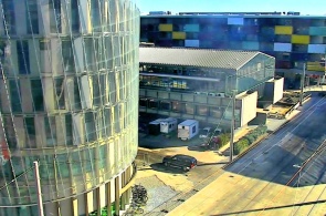 Science Tower (overview). Webcams Graz