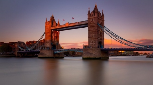 Tower Bridge web camera online