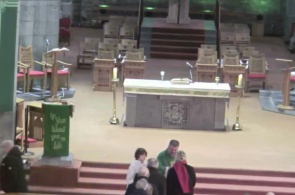 The Cathedral Of The Assumption Of The Blessed Virgin Mary. Webcam Killarney online