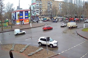 Microdistrict Elena. Melitopol webcams