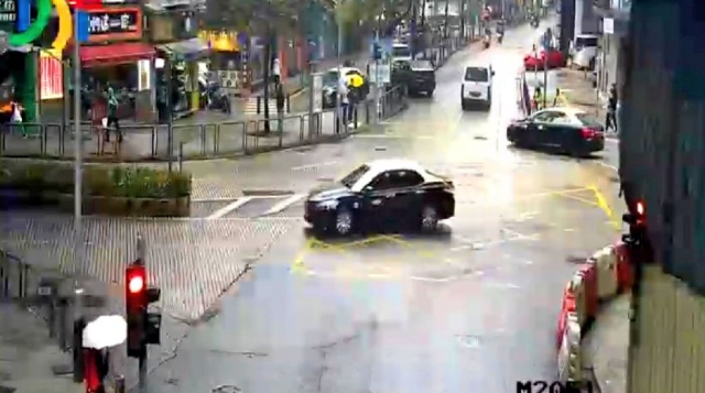 Street Francisco Xavier Pereira. Webcam Macau online