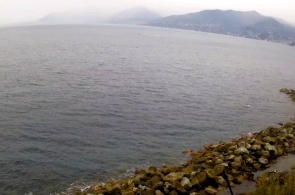 Golfo Paradiso. Webcams Genoa
