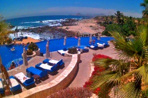 Hacienda Encantada Resort. Cabo San Lucas Live Webcams